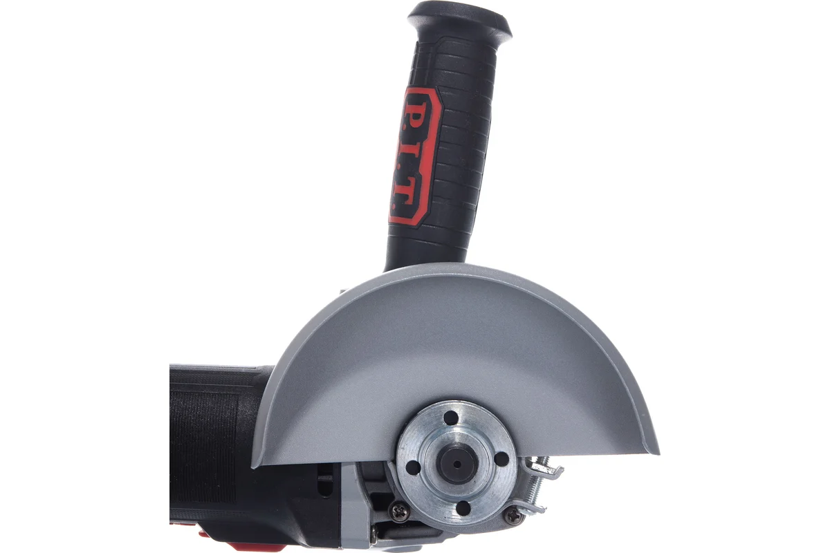 Шлифмашина угловая электрич. P.I.T. PWS125-C6 МАСТЕР (1050Вт, 125х22,2мм, 3000-11000об/мин, М14)