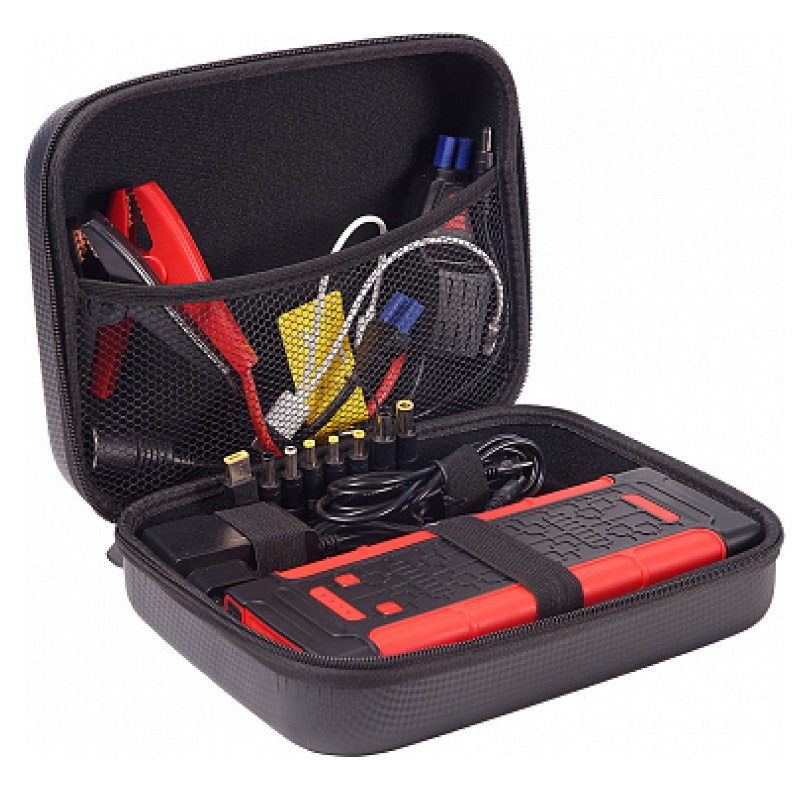 Пусковое устр-во FUBAG DRIVE 600 (ток запуска 600А, емк. акк. 18000мАч)