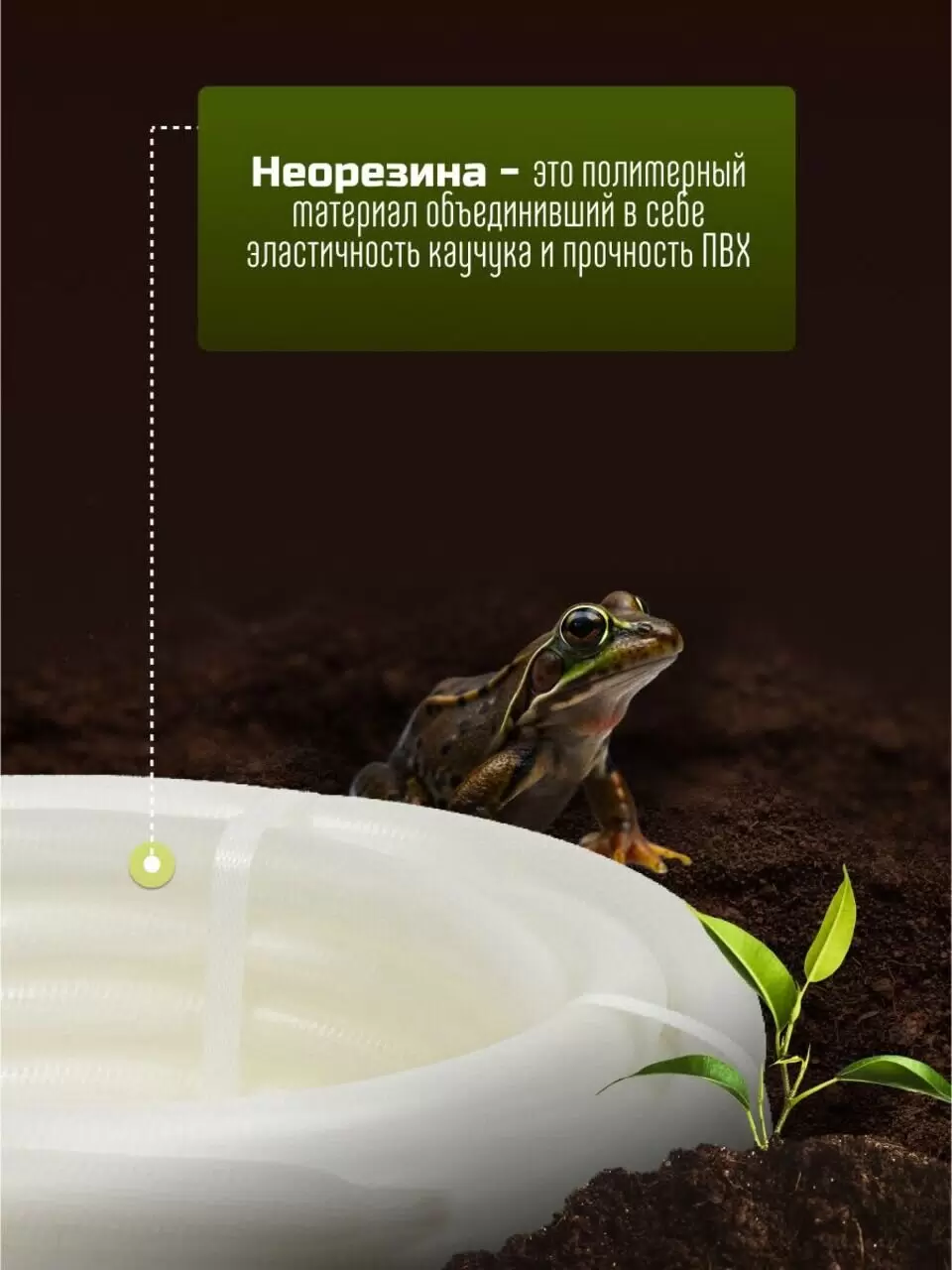 Шланг поливочный, 3/4 '', 19 мм, 12 атм, армированный, 25 м, 3 слоя, Жук, Люкс, ТЭП, с фитингом, 710