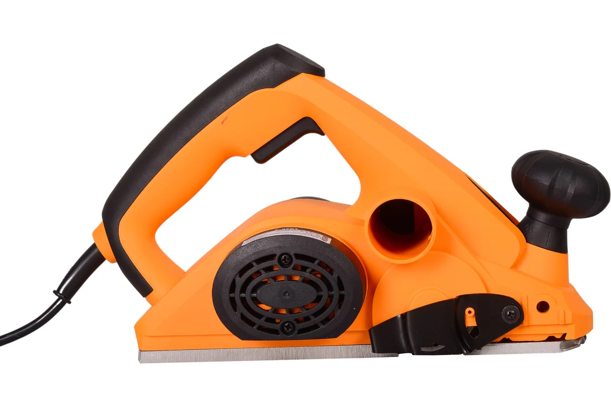 Рубанок электрический Р-82СТ (со станиной) Вихрь, 1100Вт, 16000об/мин,82 мм со станиной