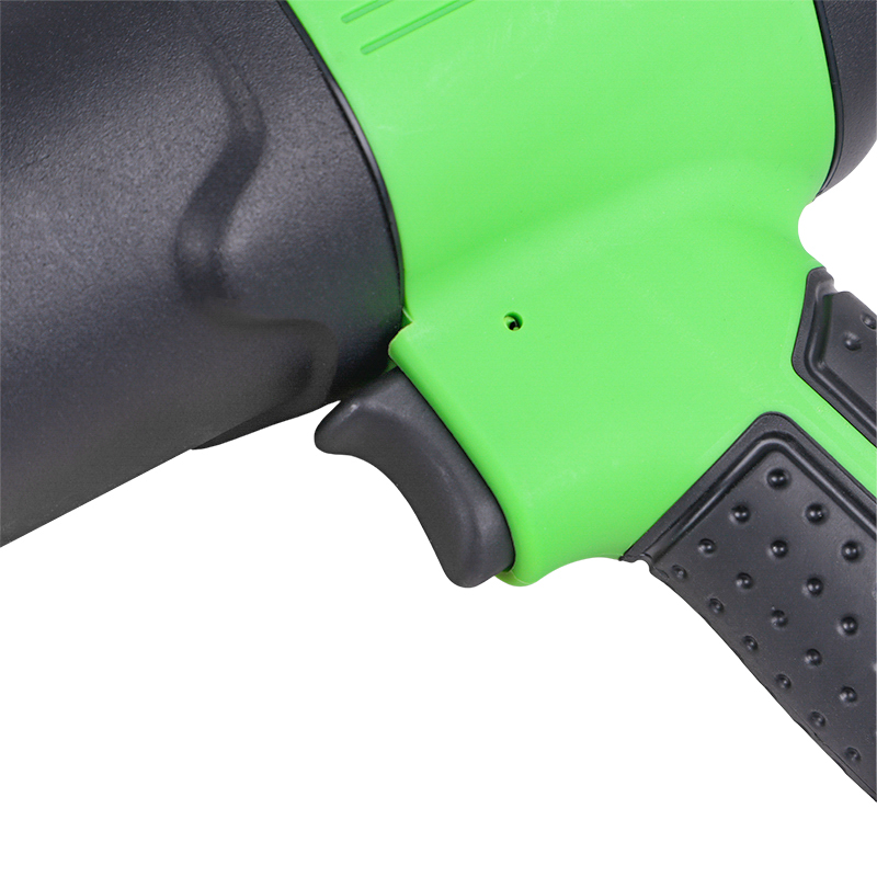 Пневмогайковерт 1/2" ECO AIW-980S (950/1200 Нм (закр./откр.); 3 ступени крут.мом.; twin hammer