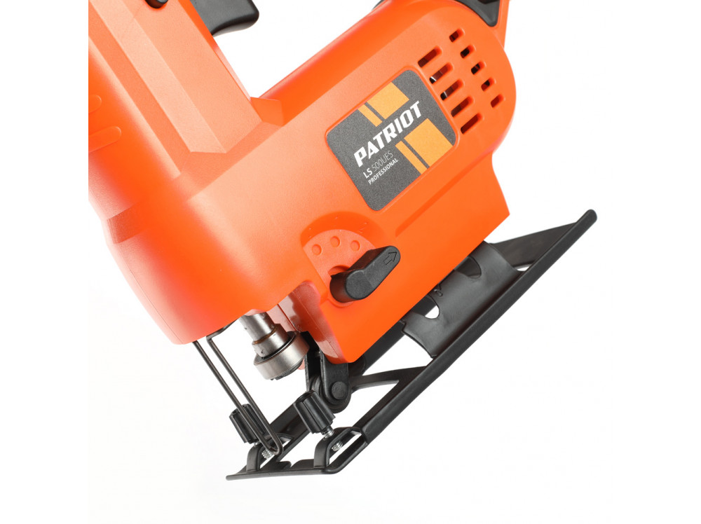Лобзик Аккумуляторный PATRIOT LS 500UES (без акк. и ЗУ)