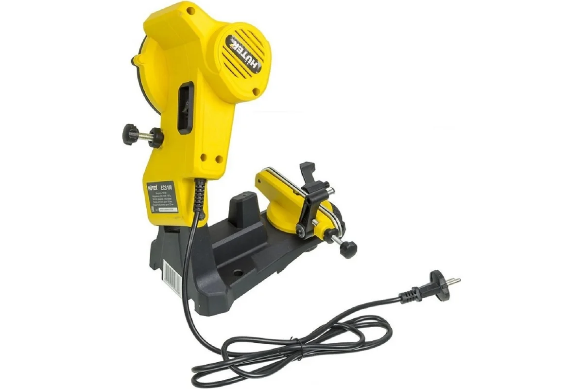 Станок для заточки цепей ECS-100 Huter