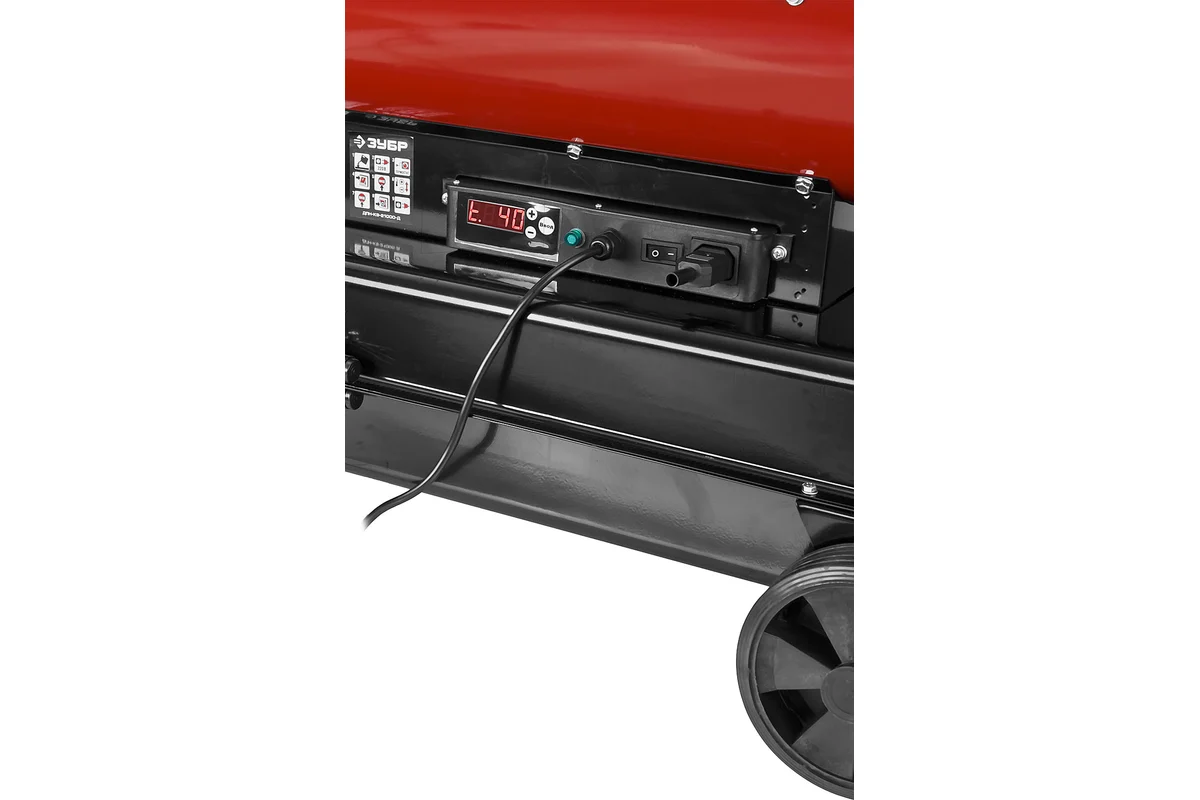 ЗУБР ДПН-К9-21000-Д Нагреватель диз., 21 кВт, 1,7кг/ч, непрямой нагрев