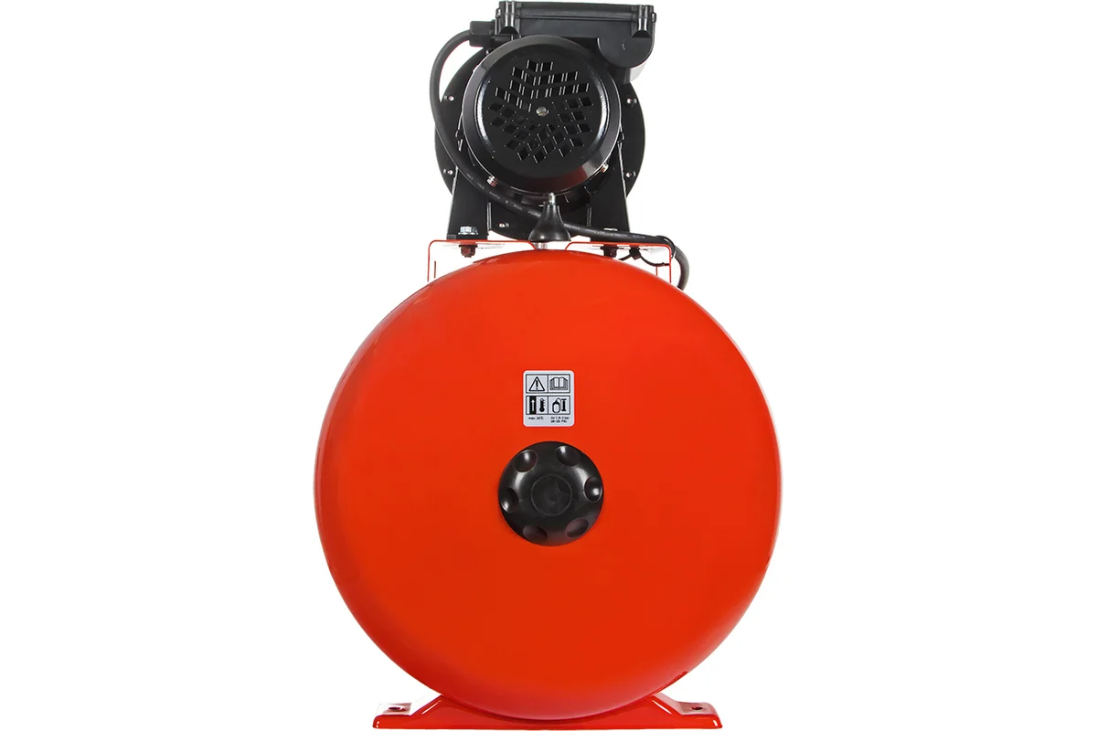 Насосная станция QUATTRO ELEMENTI Automatico 1001 Inox 50 L (1000 Вт, 3600 л/ч, для чистой, 40 м, 14