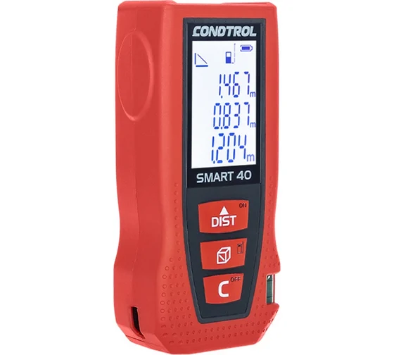 Лазерный дальномер SMART 40, диап. 0,5 - 40м // CONDTROL