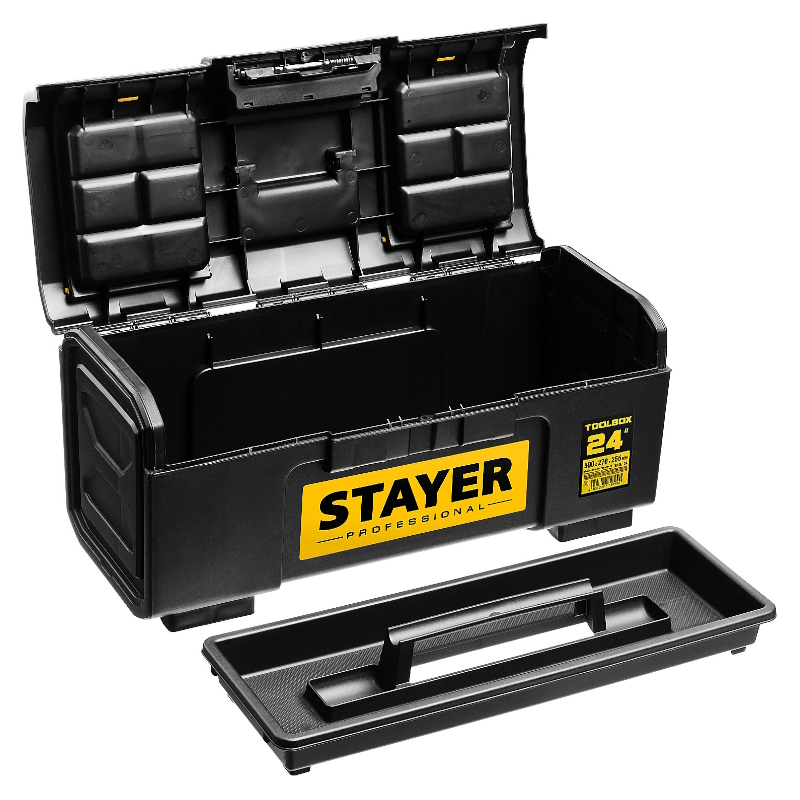 Ящик 24" для инструмента TOOLBOX // STAYER