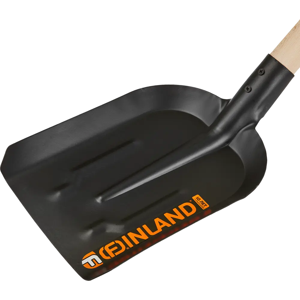 FINLAND Лопата совковая с буковым черенком 2295