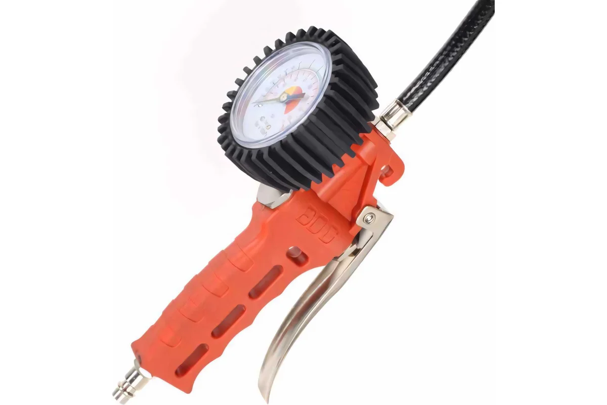 Профессиональный пистолет для накачки шин PATRIOT GN 60G, 400  л/мин, шланг- 800 мм,  манометр -80 м