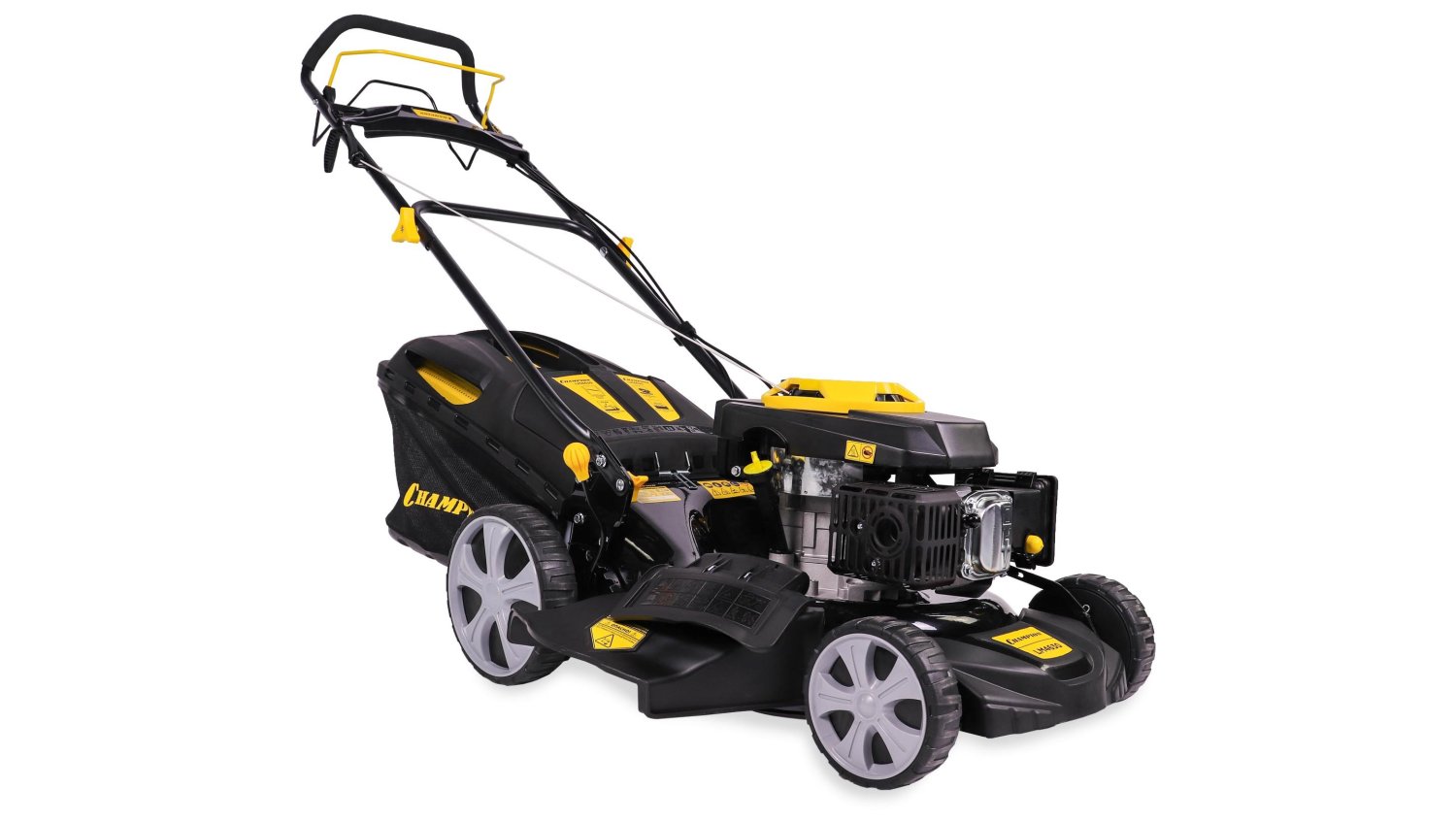 Газонокосилка CHAMPION LM4630, 3.0 кВт, выс. скаш. 25 - 75 мм, 32 кг