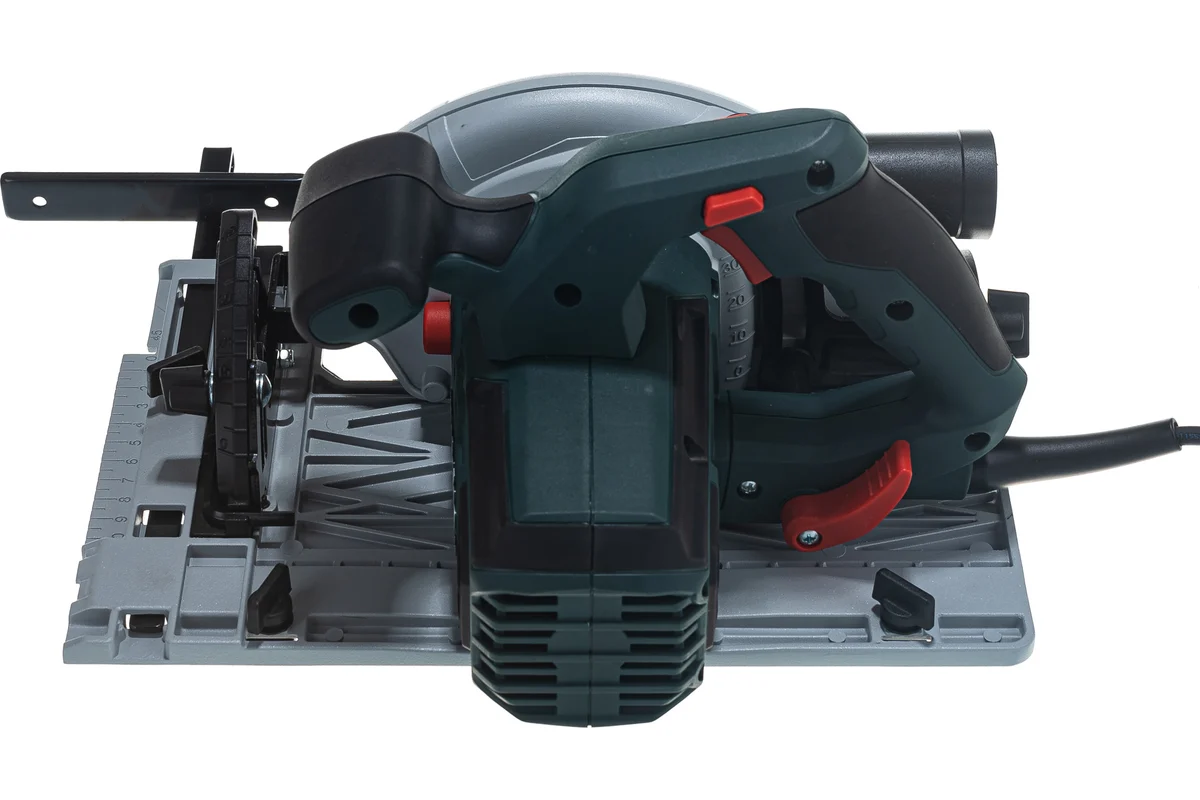 Metabo Дисковая пила KS 55 FS,1200 Вт, пропил 55мм, диск 160*20мм, кейс.