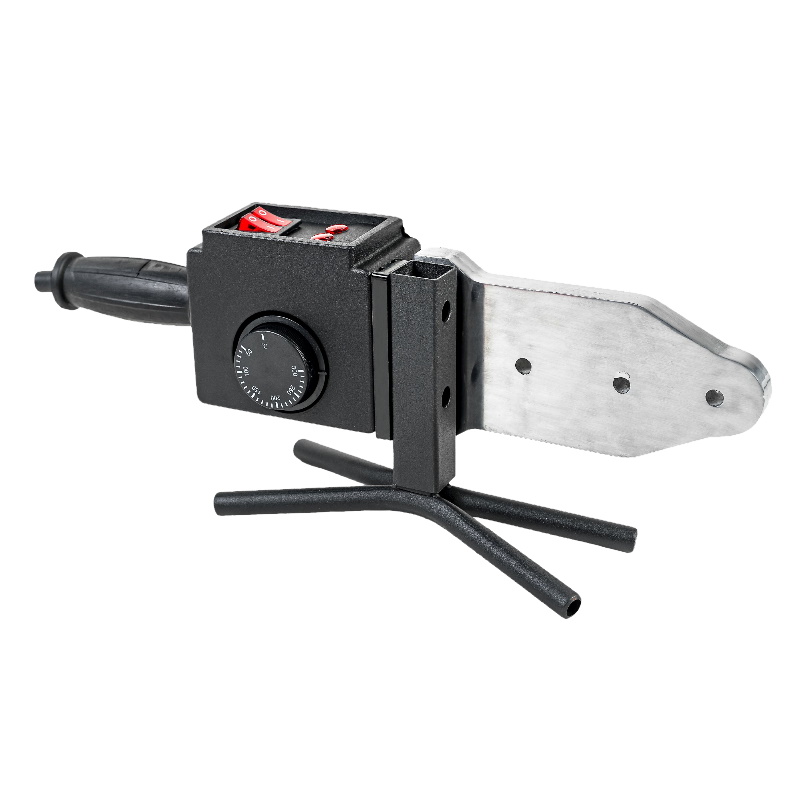 Паяльник для ПВХ труб электрич. P.I.T. PWM63-C МАСТЕР (2кВт, 300°, 20,25,32,40,50,63мм, перч, кейс)