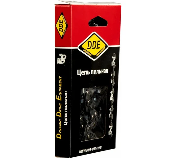 Цепь 60зв  3/8  1,6 75LP //DDE