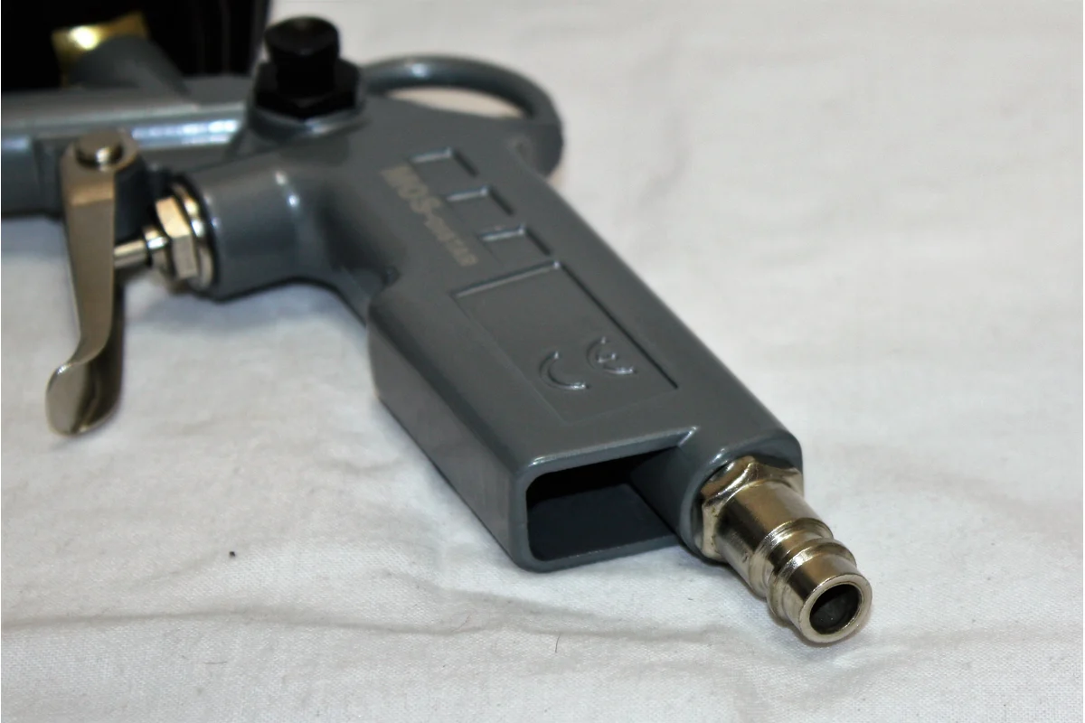 Пистолет продувочный //MOS-DISTAR