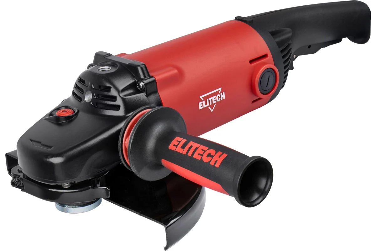 ELITECH МШУ 2223Э (E2213.068.00) (Шлифмашина угловая)