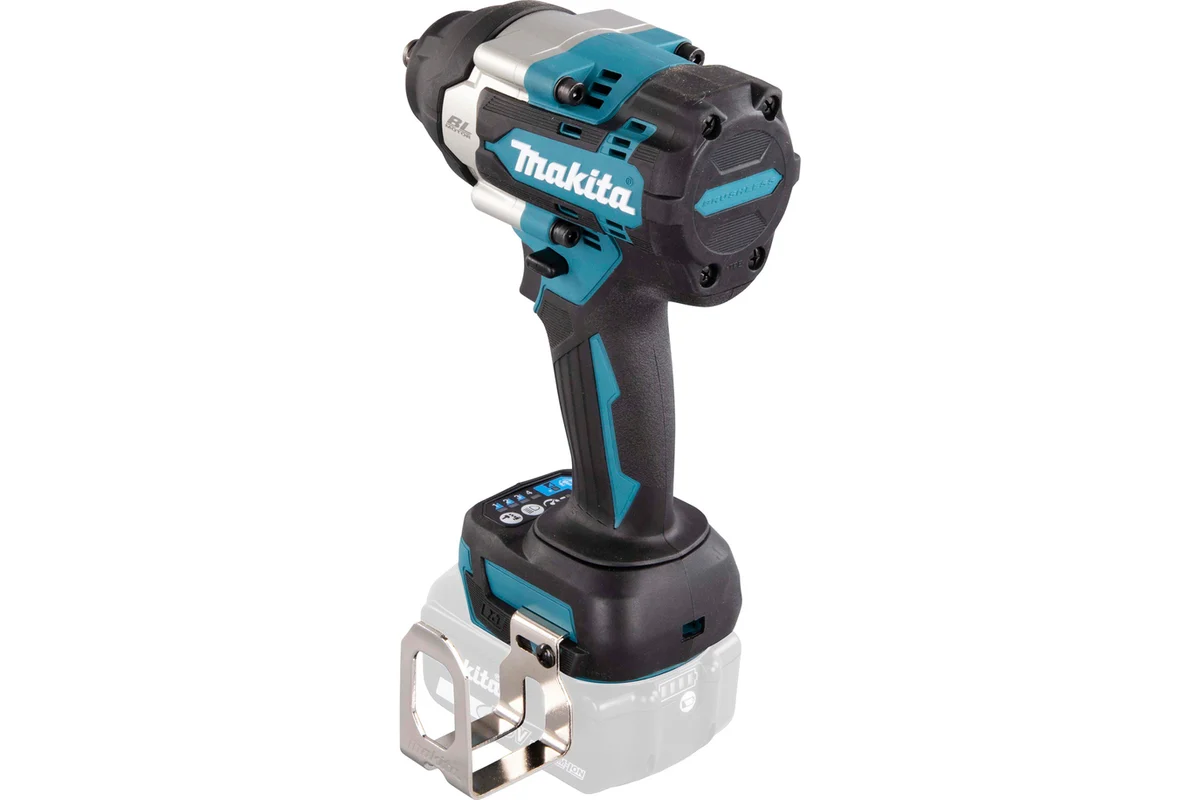 MAKITA Гайковерт аккум. ударный DTW700Z, 1/2", 700Hm, 18В, без акк. и ЗУ, кор.