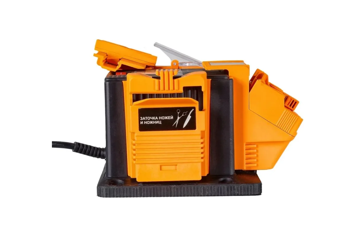 Станок заточной многофункциональный с гибким валом СЗМ-100ГВ Вихрь