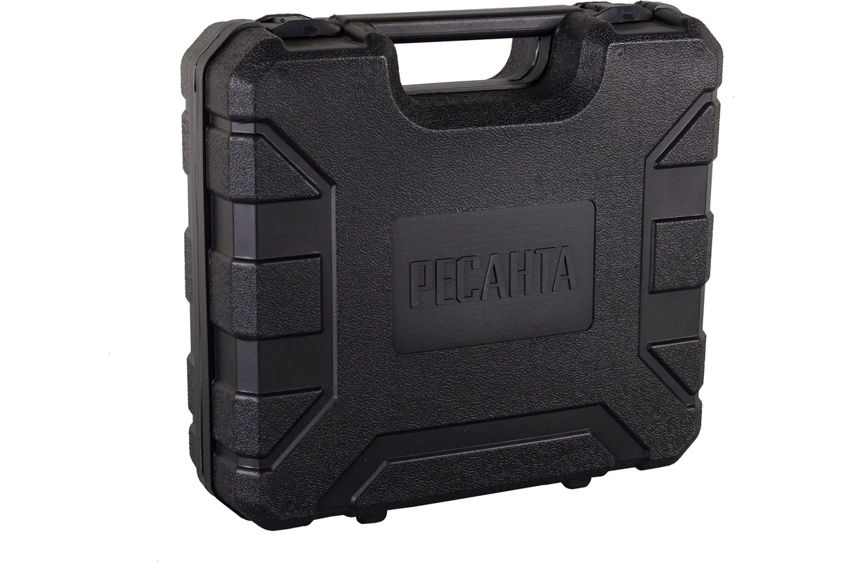 РЕСАНТА ФЭ-2000К Фен строительный, 2,0кВт, 3-х реж..300/ 300/500 л/мин, t 20/350/550*С