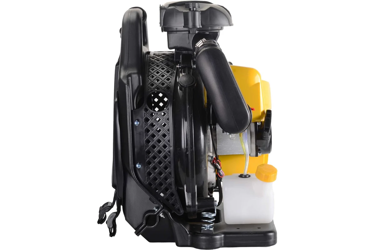 Воздуходувка бензиновая HUTER GB-63S  двиг.63см3,1600м3/ч