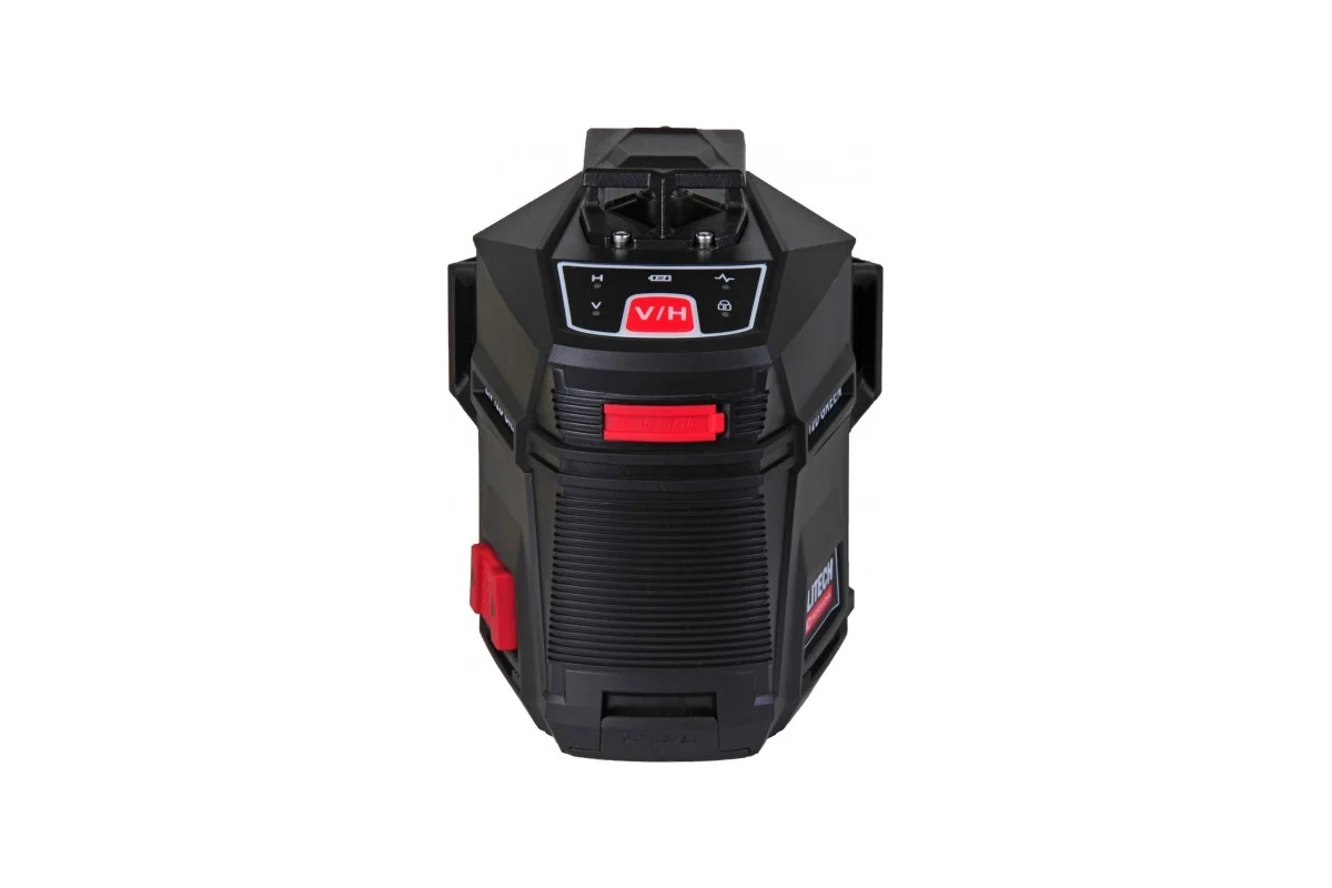 ELITECH HD LN 12D GREEN Нивелир лазерный,зеленый,25м,гор.1х360°\верт.2х360°,±0.2мм\м,1/4'',5/8",0.4к