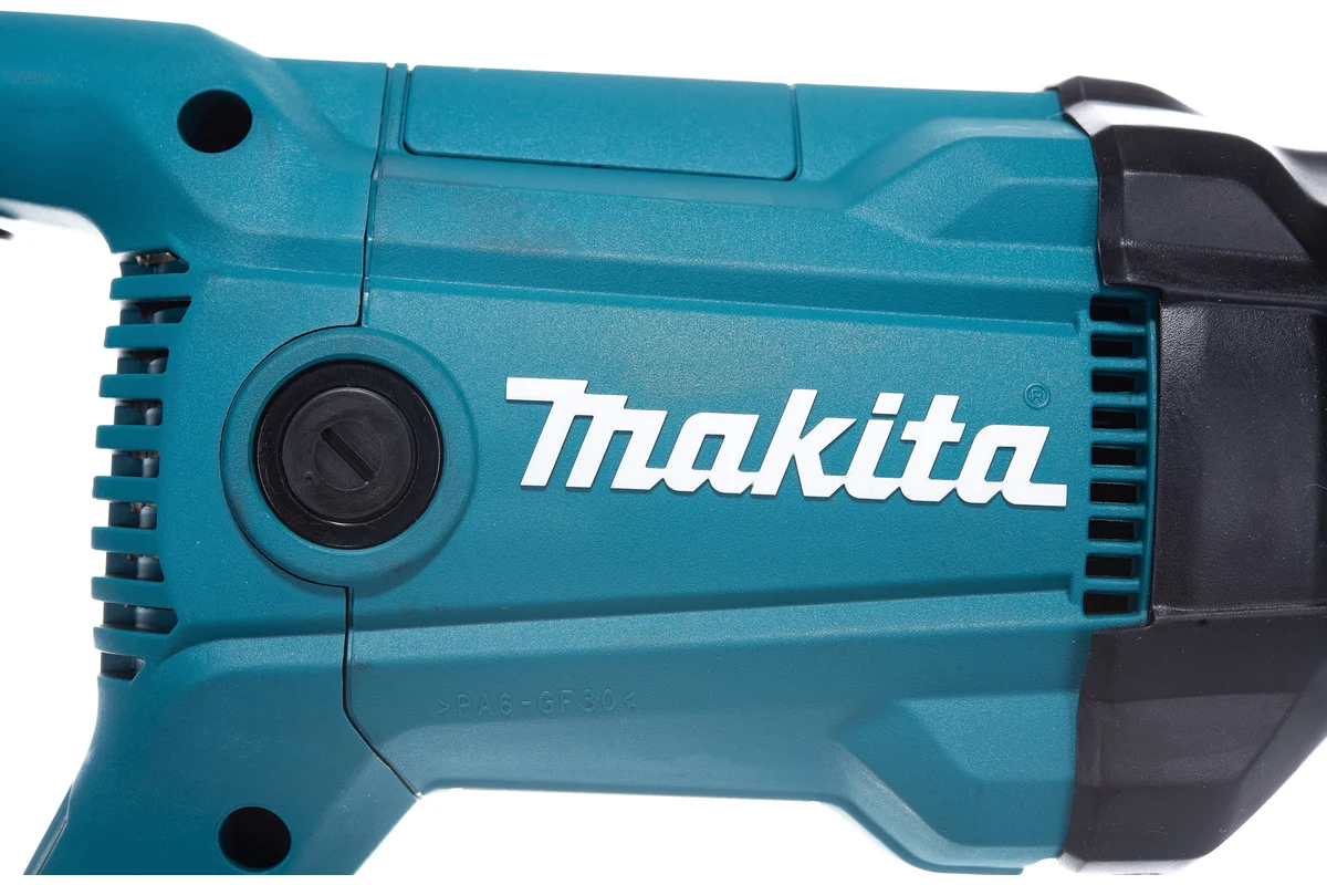 Makita Пила сабельная JR 3051TK, 1200Вт., 0-3000об/мин., ход 30мм, рез 255мм, рег. об.г кейс