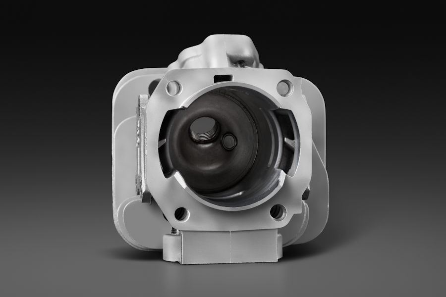 Бензопила CAIMAN Chenso 45-16 SL16 Decompressor (2в1) 66зв.