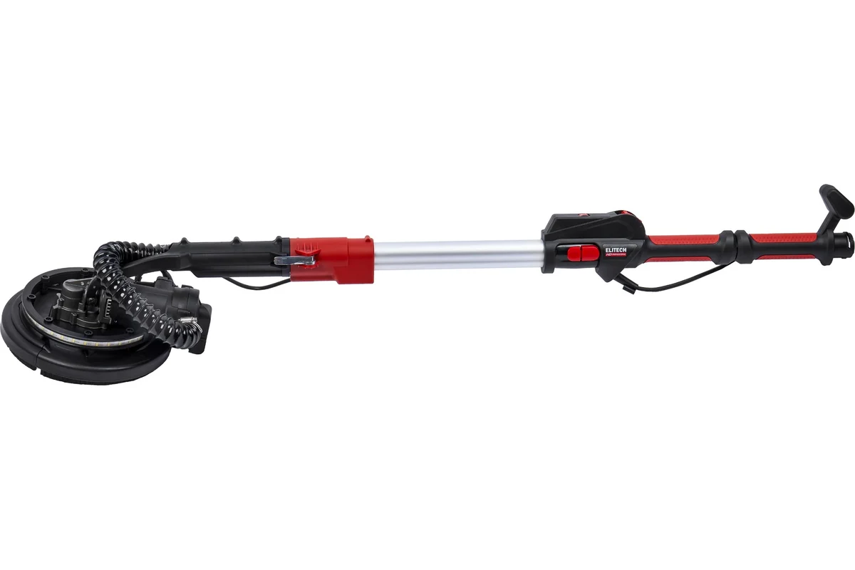 ELITECH DWS 1923ELV (E2213.056.01) (Машина для шлифовки стен) E2213.056.01