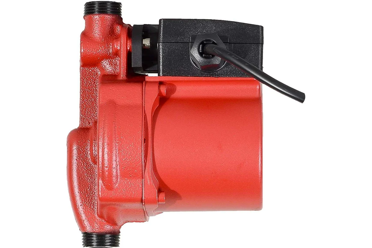 Насос для повышения давления Ц-15/9 ПД Вихрь, 10Вт, напор 9м, 25л/мин,max давление в системе 6 бар.