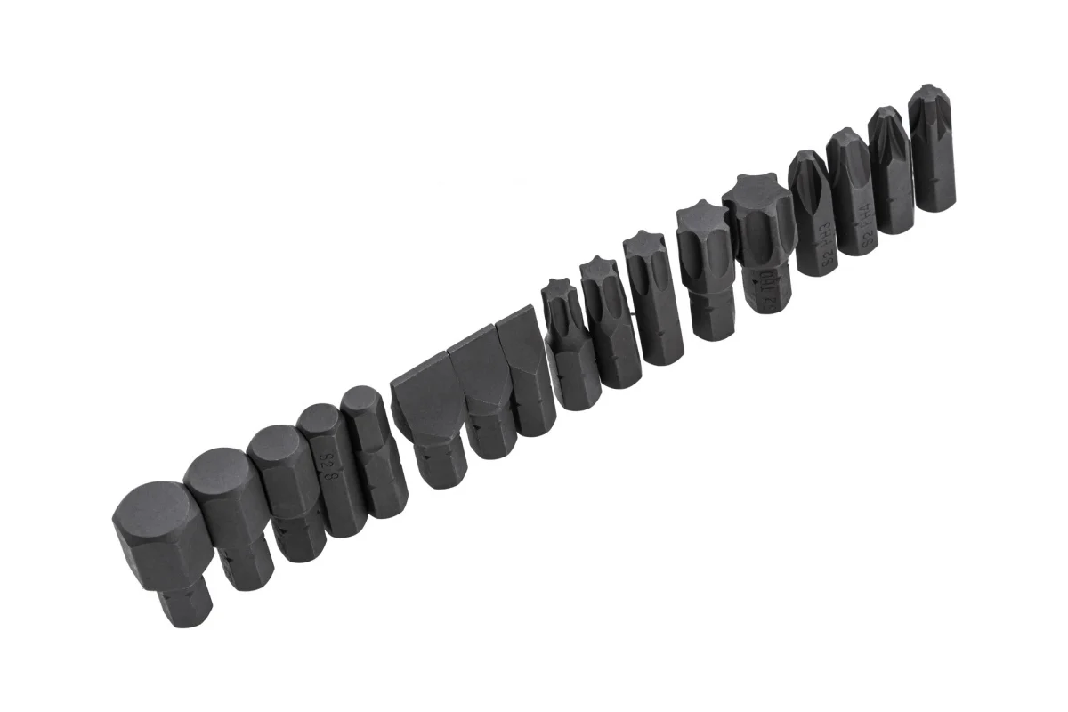 Набор инструментов 1/2", 1/4", CrV, 12 гранные головки, пластиковый кейс, 109 предмета// Stels