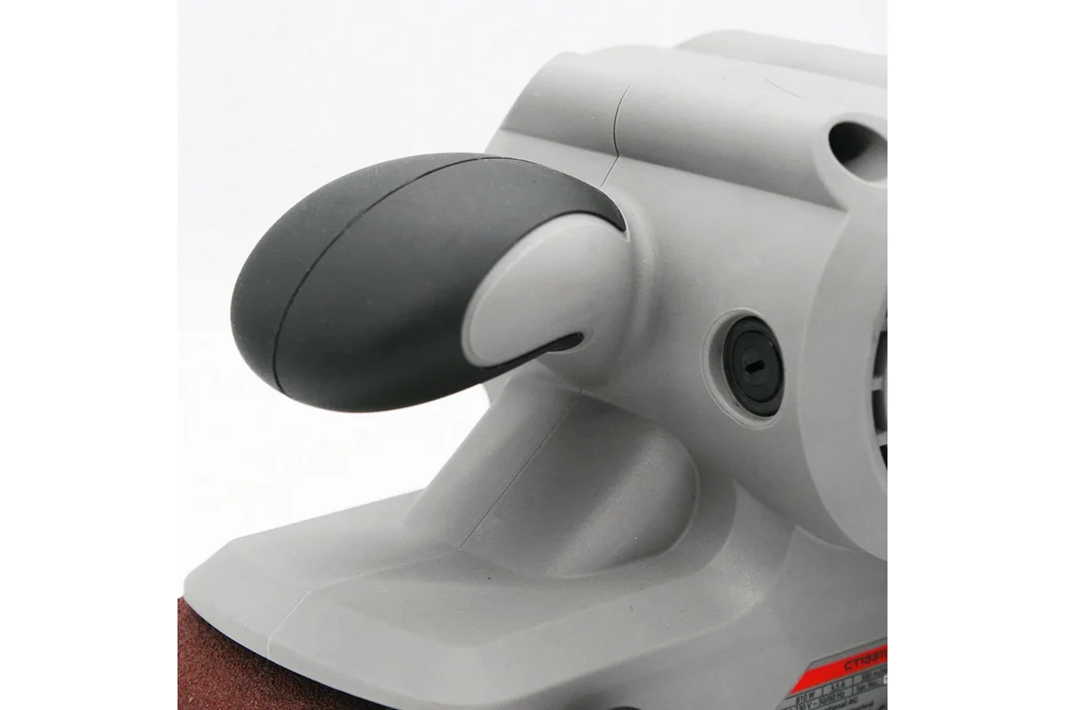 Ленточная шлифовальная машина CROWN CT13311, 810 Вт, лента 76х533 мм, 3,8 кг