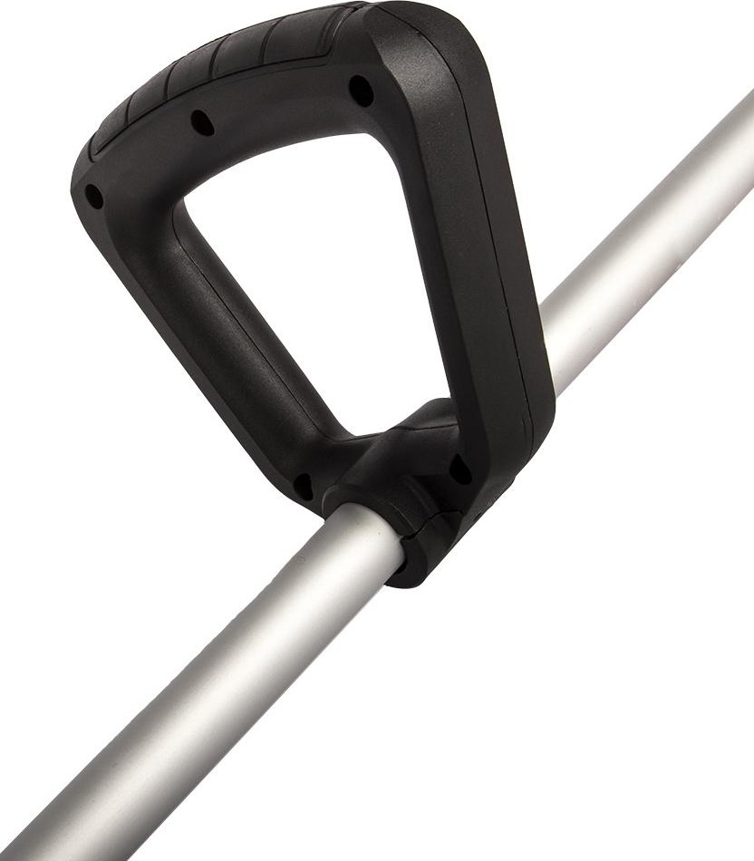 Триммер электрический DDE ET1500R, 1500Вт, верх.двиг. разъём.прям.вал. ременю+диск