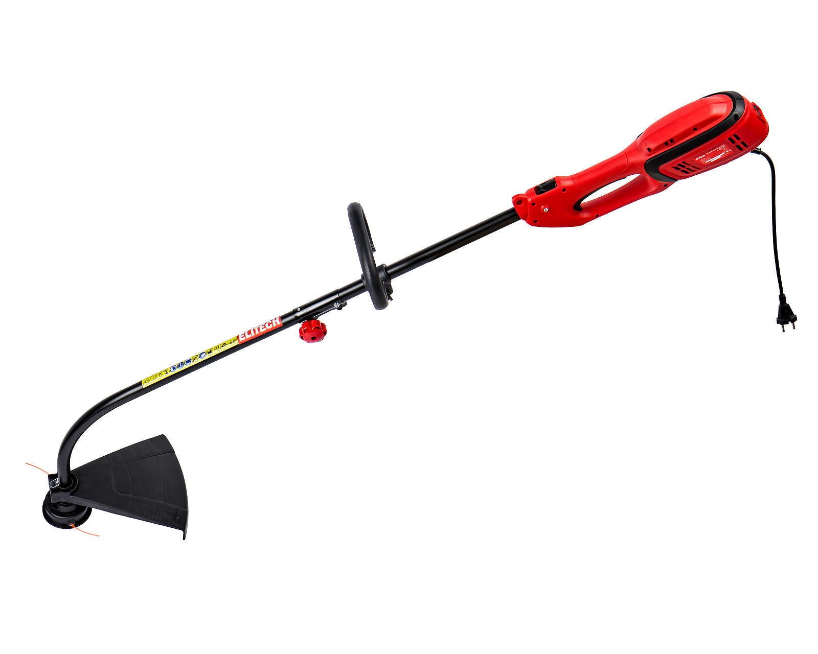 ELITECH ТЭ 1238В (E1602.024.00) (Триммер электрический),