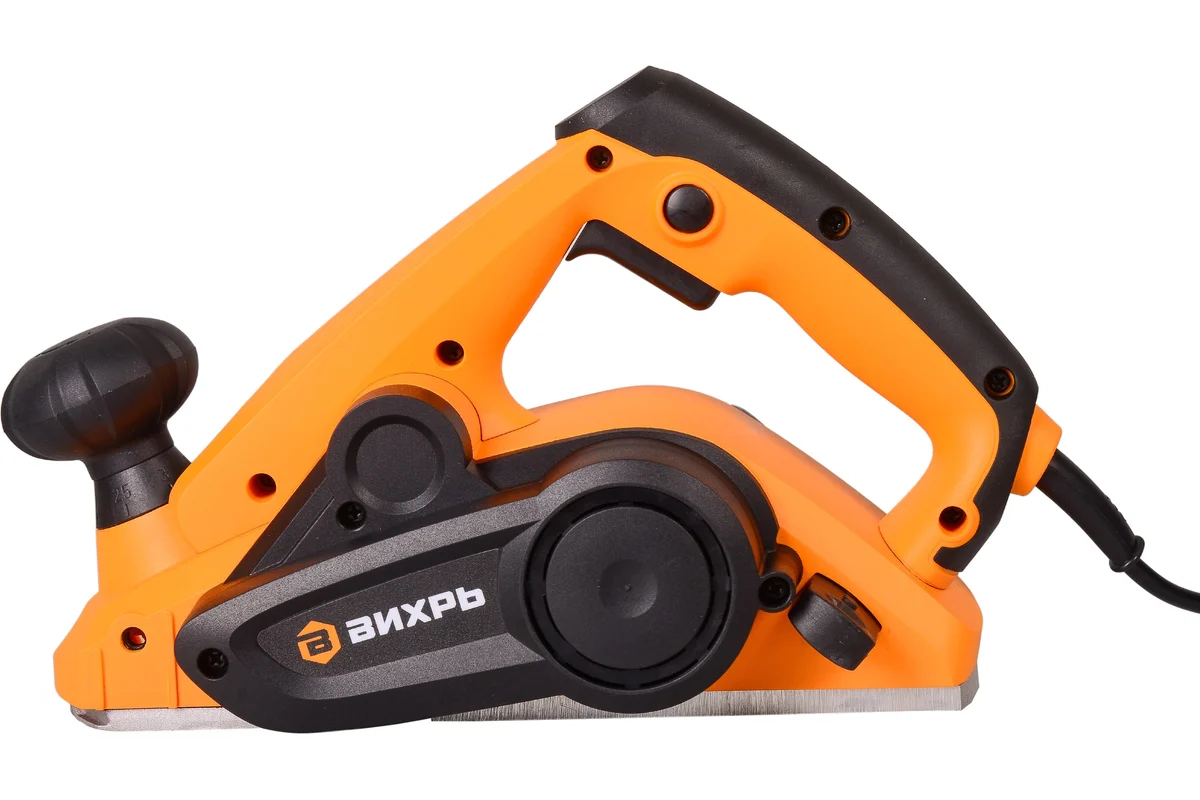 Рубанок электрический Р-82СТ (со станиной) Вихрь, 1100Вт, 16000об/мин,82 мм со станиной