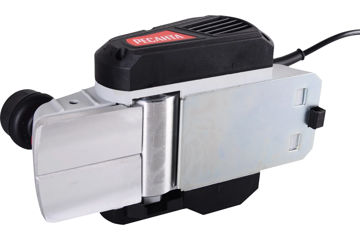 РЕСАНТА Р-82/800  Рубанок, 800 Вт, 16000 об/мин, шир/гл. строг. 82/2мм, 3 кг