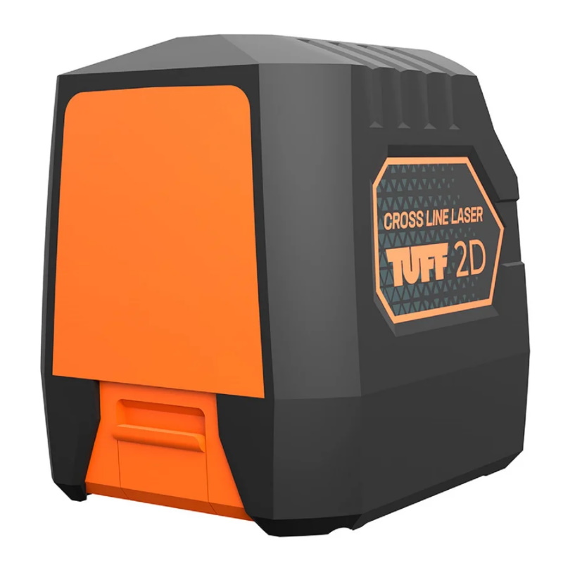 Лазерный нивелир TUFF 2D
