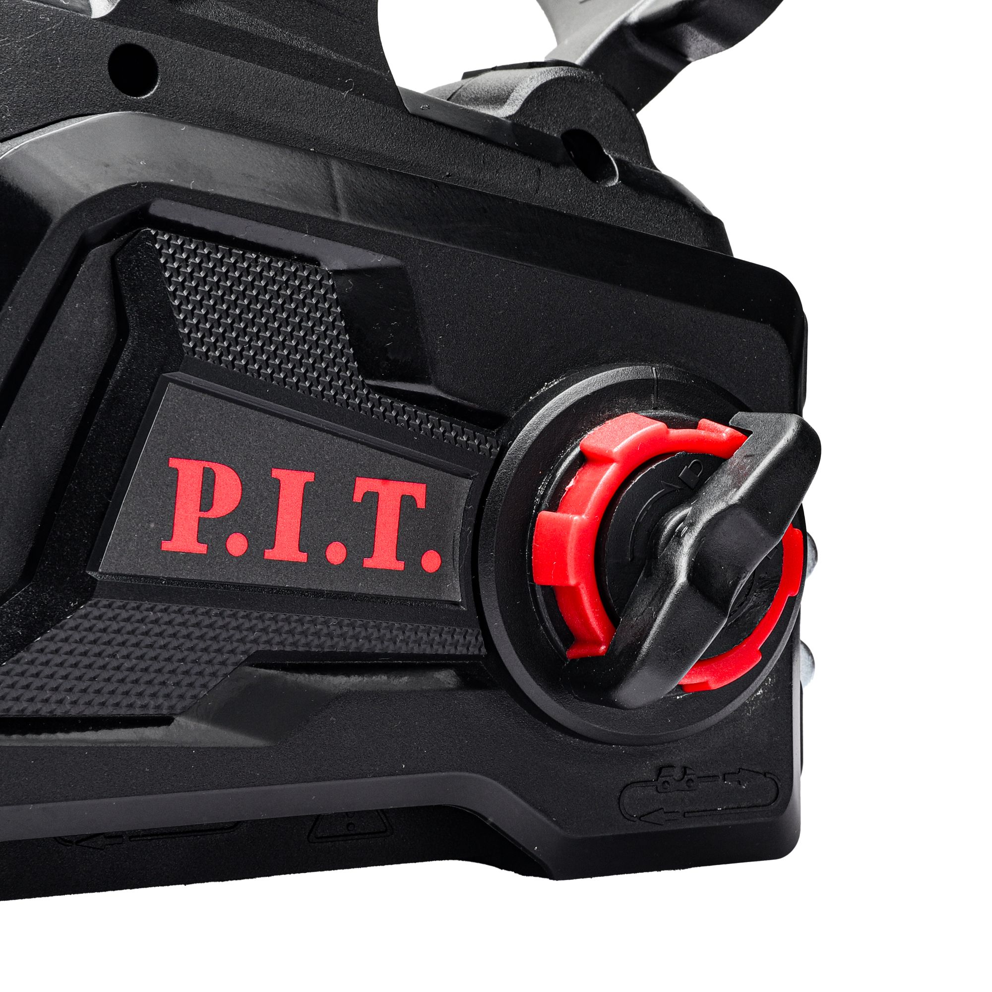 Пила цепная аккум. бесщёточная P.I.T. PKE20H-300A SOLO (20В, 12"/300мм, 2600 об/мин, ск. цепи 5м/с)