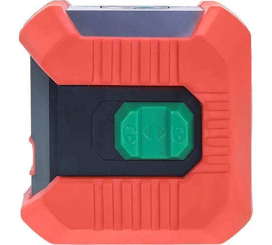 Лазерный нивелир-уровень QB Green Set, рабоч. диап. 10 м, лазер 650 нм, класс 2 CONDTROL