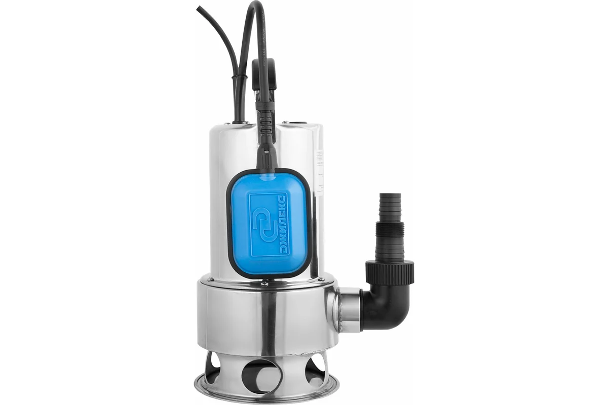 Эл. насос "Фекальник" 200/7 Н  погружной 450Вт. (5305) //Джилекс