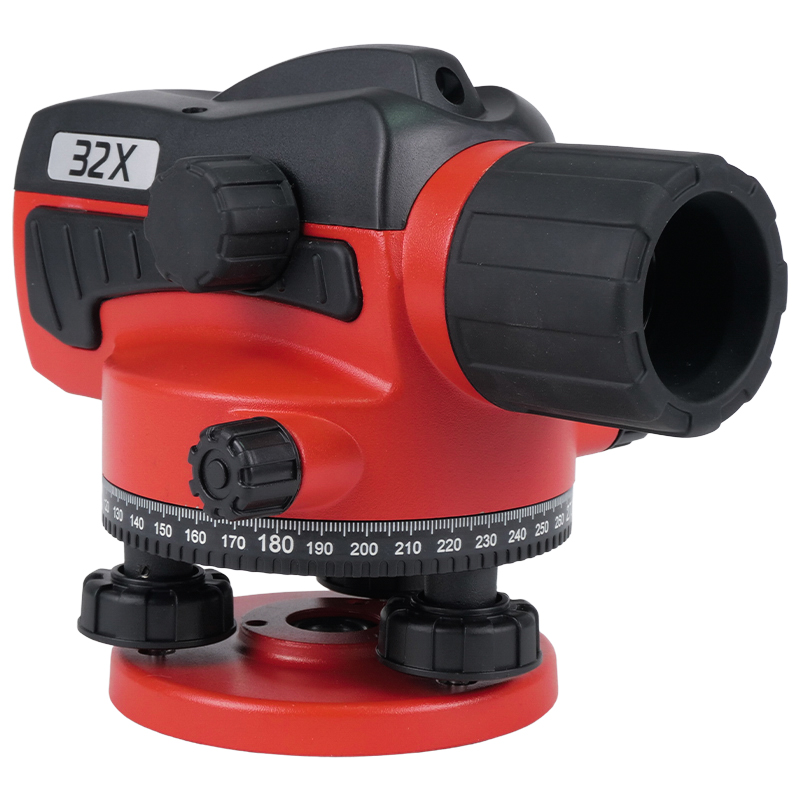 Оптический нивелир 32X диап. ±15, изображение - прямое, увеличение  32x (с поверкой) // CONDTROL