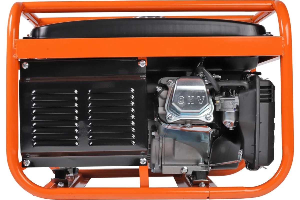 Генератор бензиновый PATRIOT GRS 3500 номин. мощность 2,5кВт,макс.2,8кВт, свеча F7ТС, F7RTC