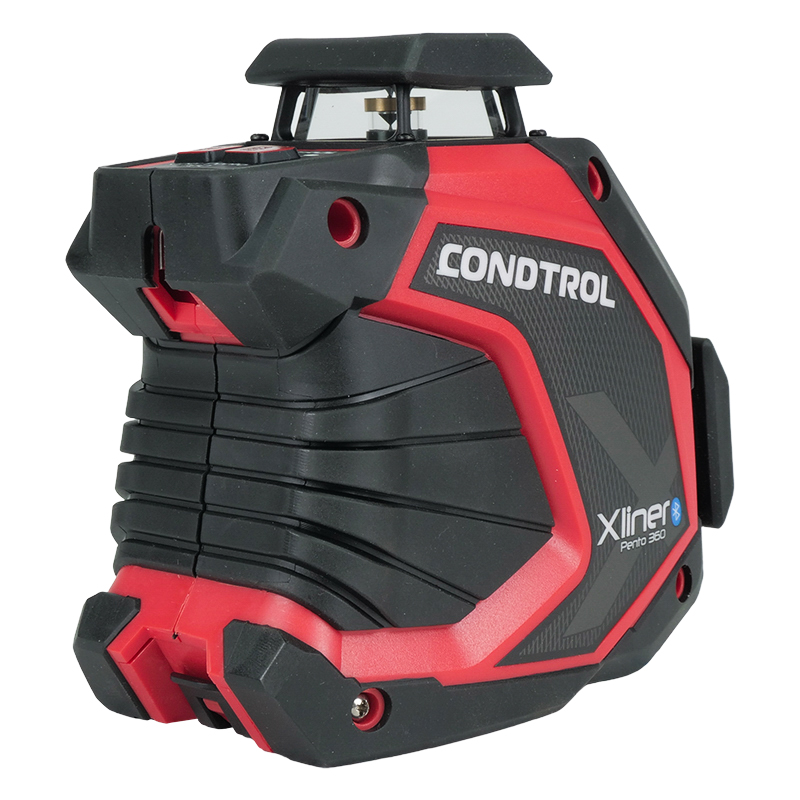 Лазерный нивелир CONDTROL XLiner Pento 360 (КРАСНЫЙ ЛАЗЕР)