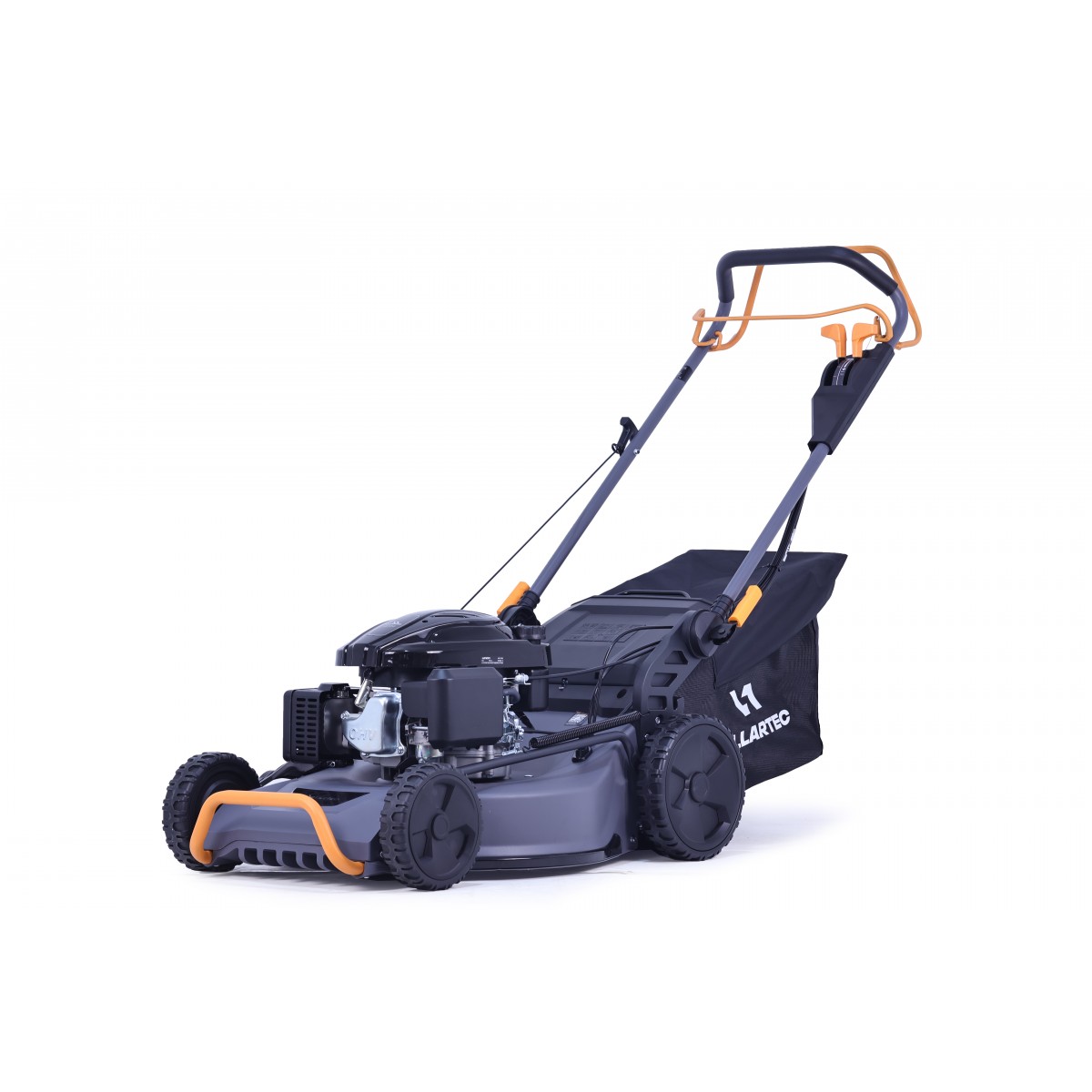 Газонокосилка бензиновая  VILLARTEC MB 553VС 196см3,5л.с/3,5кВт,1 скор,шир.кош.53см,самох.