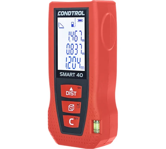 Лазерный дальномер SMART 40, диап. 0,5 - 40м // CONDTROL