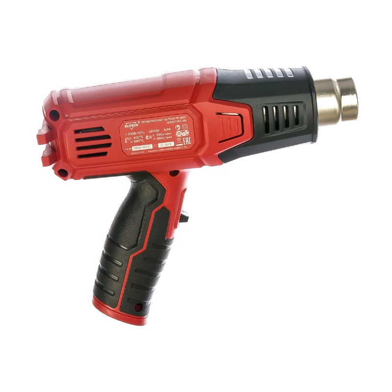 ELITECH ТВ 1600 Фен технический