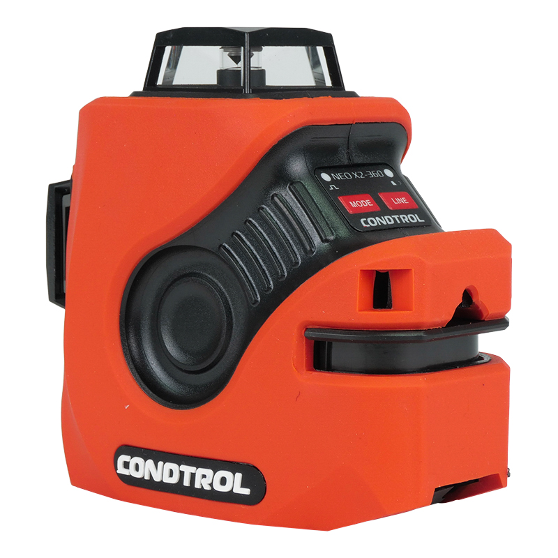 Лазерный нивелир-уровень NEO X2-360, диап. 30/60 м, ± 0,3/± 4,5 // CONDTROL