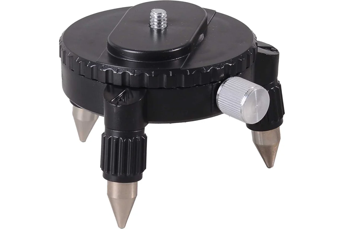 Построитель лазерный ПЛ-4Х360ШС Green Лучи: 2H-360º; точность: ±1,5 мм / 5 м; самовыравн  // Ресанта