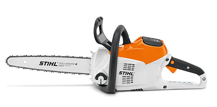Аккумуляторная пила STIHL MSA 200 CB 14", 36В, 72зв. 1/4" 1,1мм, 2.9кг, без акк. и ЗУ