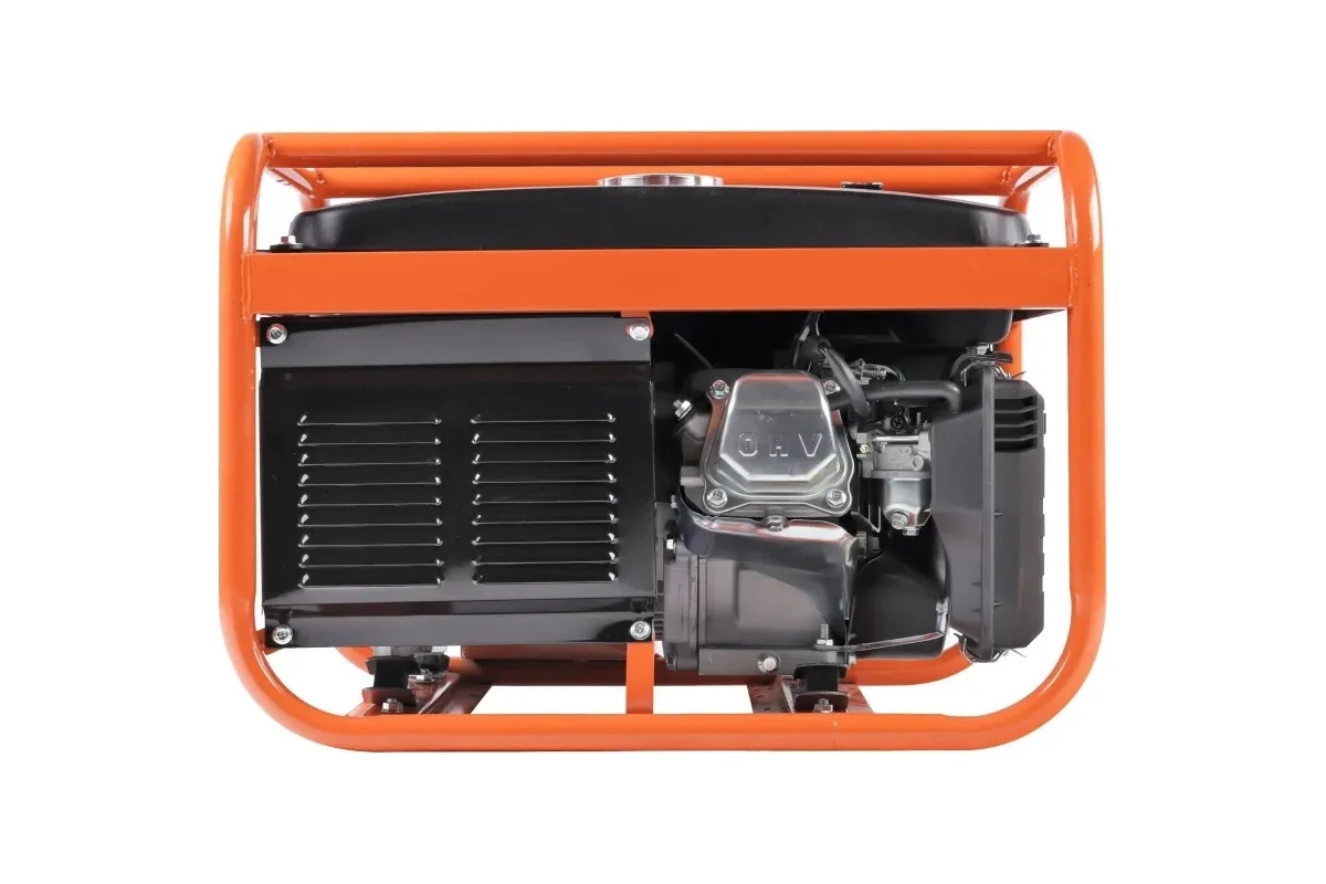 Генератор бензиновый PATRIOT GRS 3500E номин. мощность 2,5кВт,макс.2,8кВт, свеча F7ТС,э/стартер