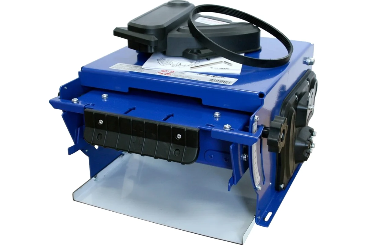 Приставка рейсмусовая БЕЛМАШ TD-2500, ножи 250х20х2мм, заготовки 250х103мм