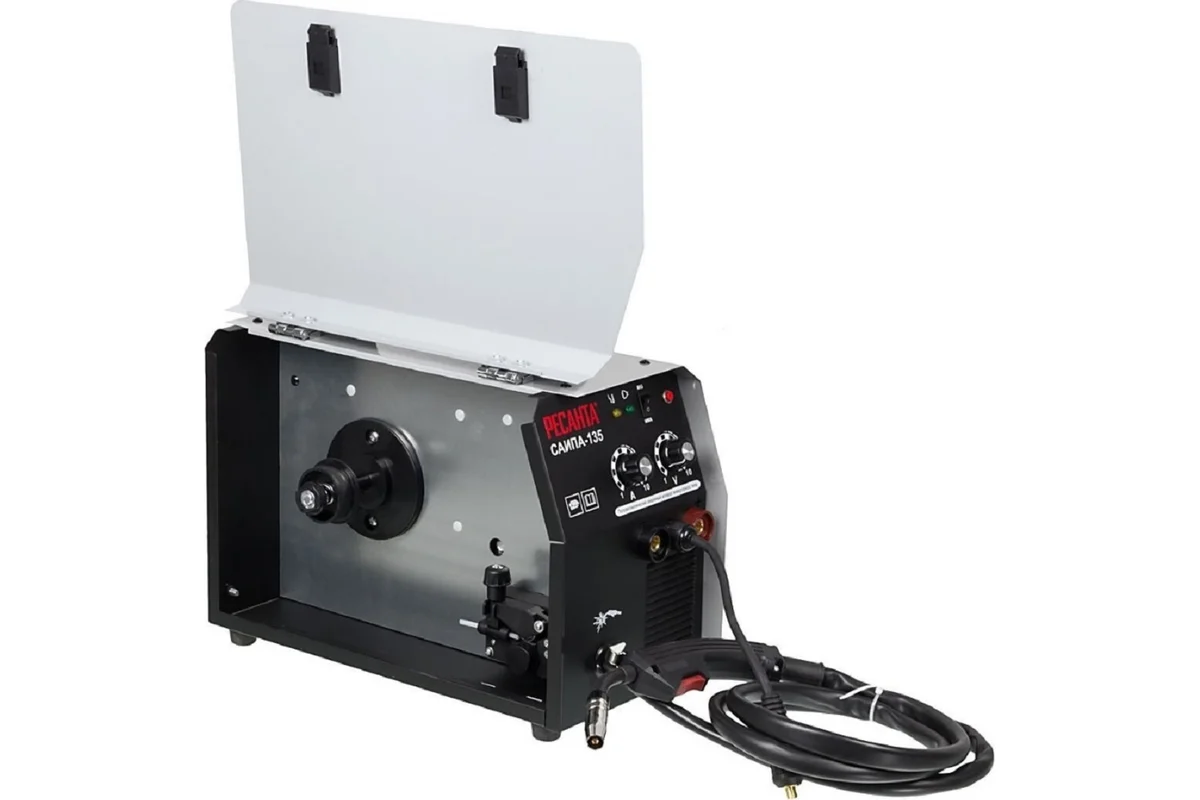 Сварочный полуавтомат САИПА-135С (САИПА-135) (MIG/MAG) Ресанта